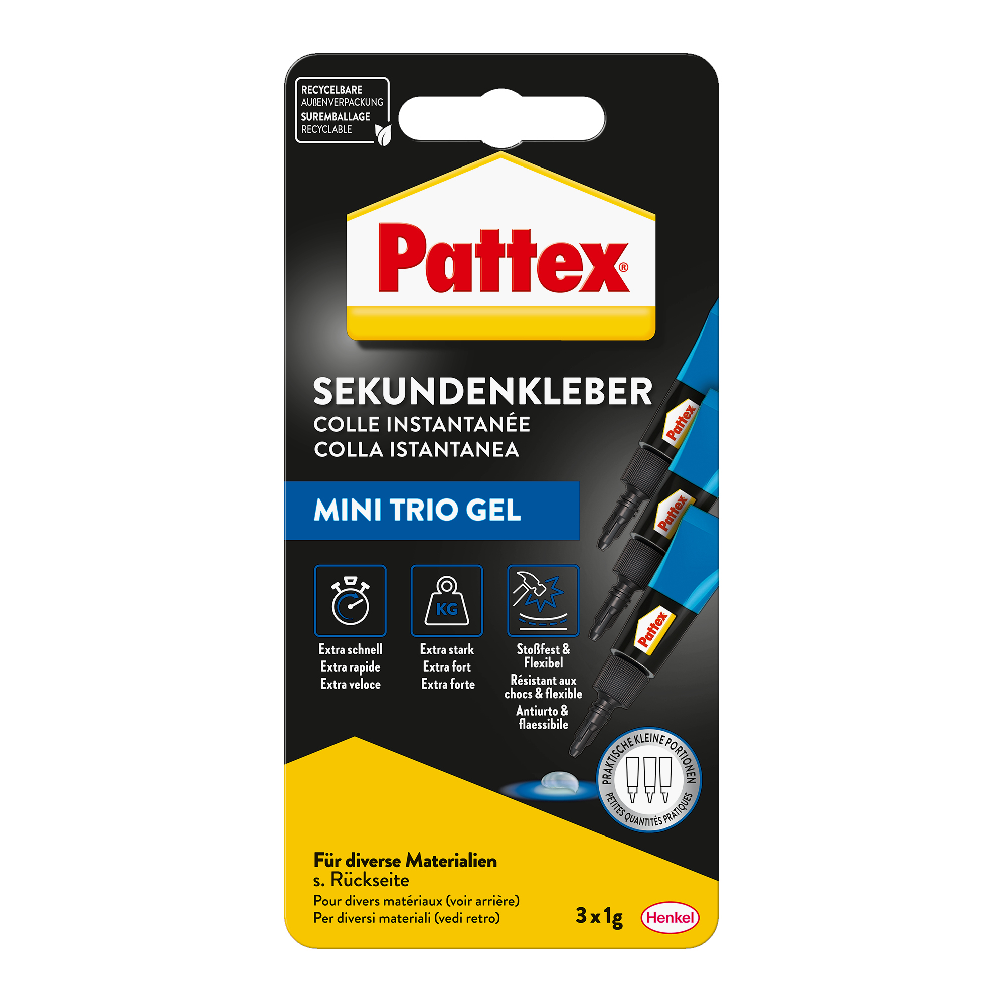 Produktabbildung - Einzelabbildung Y000167D