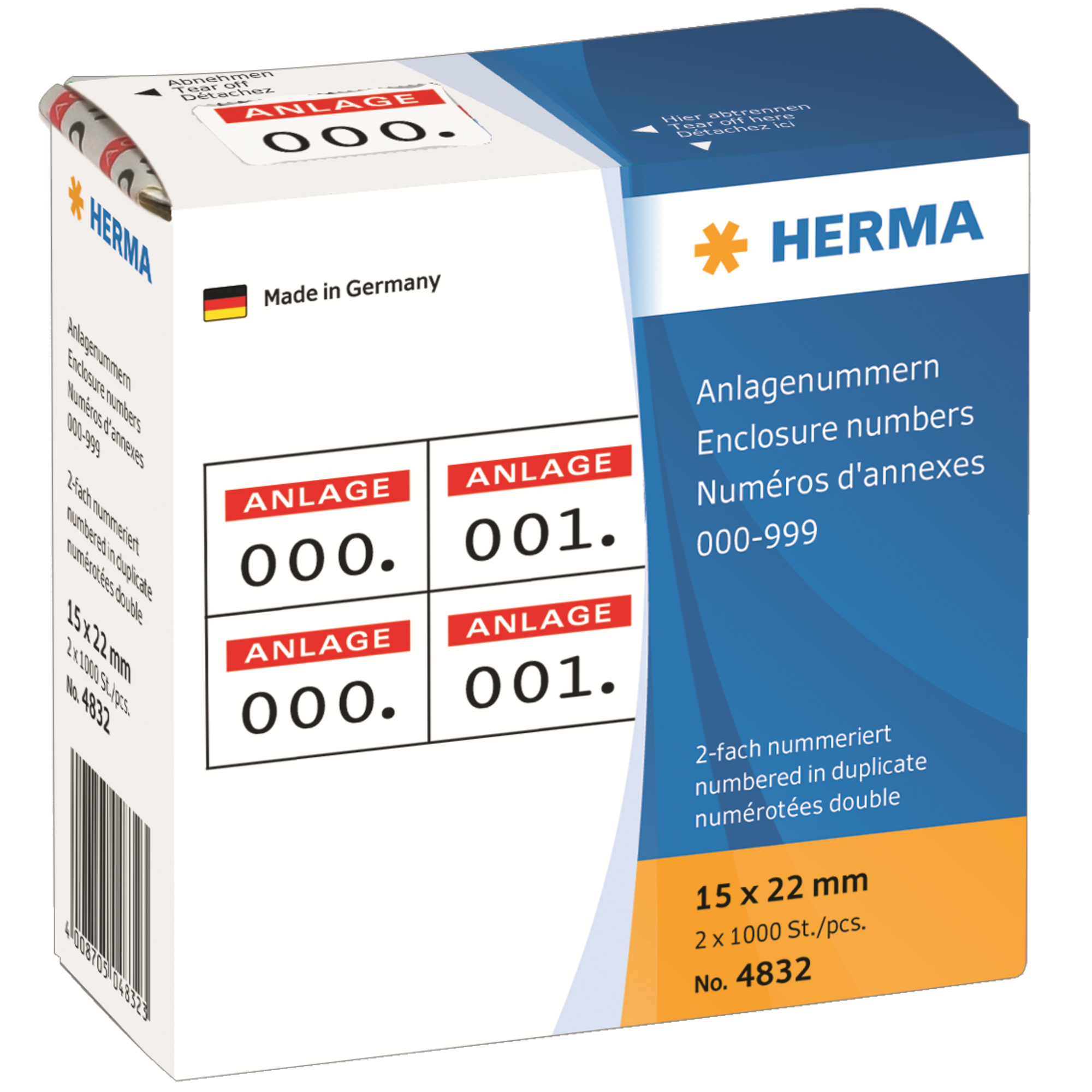 Produktabbildung - Einzelabbildung Y000680G