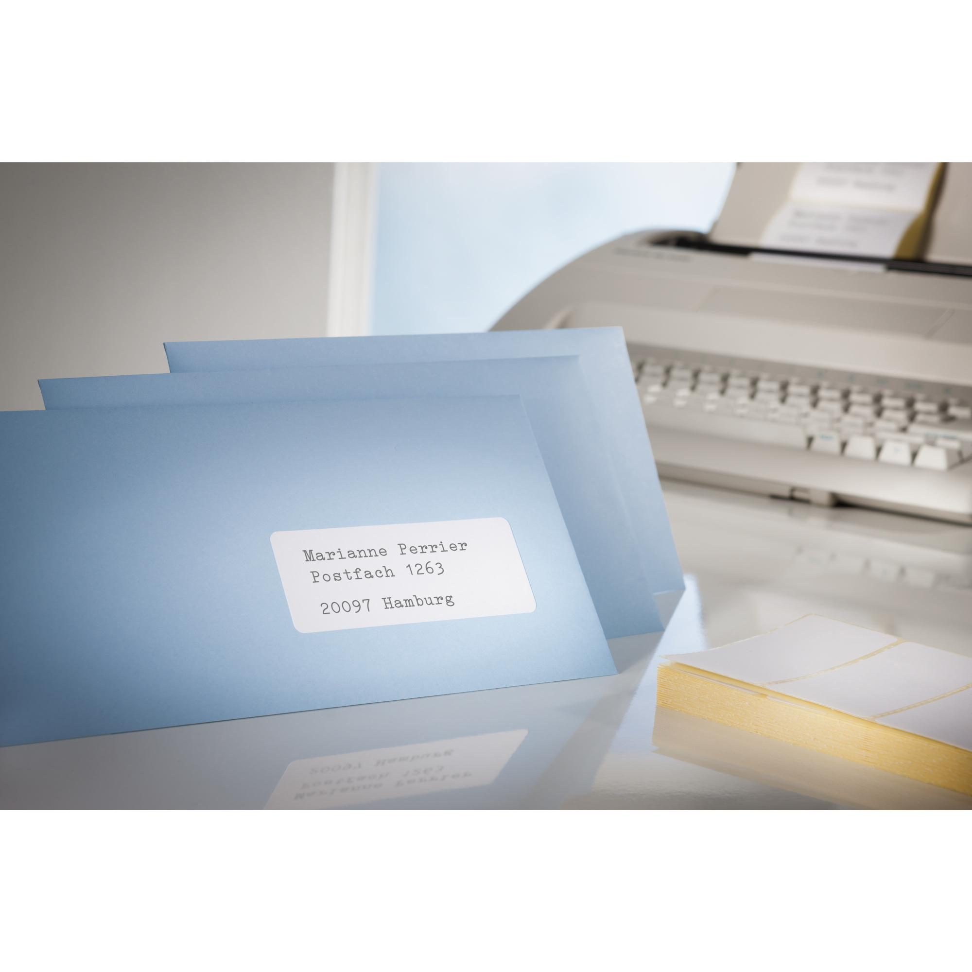 Produktabbildung - Anwendungsabb. ohne Deko Y000565K