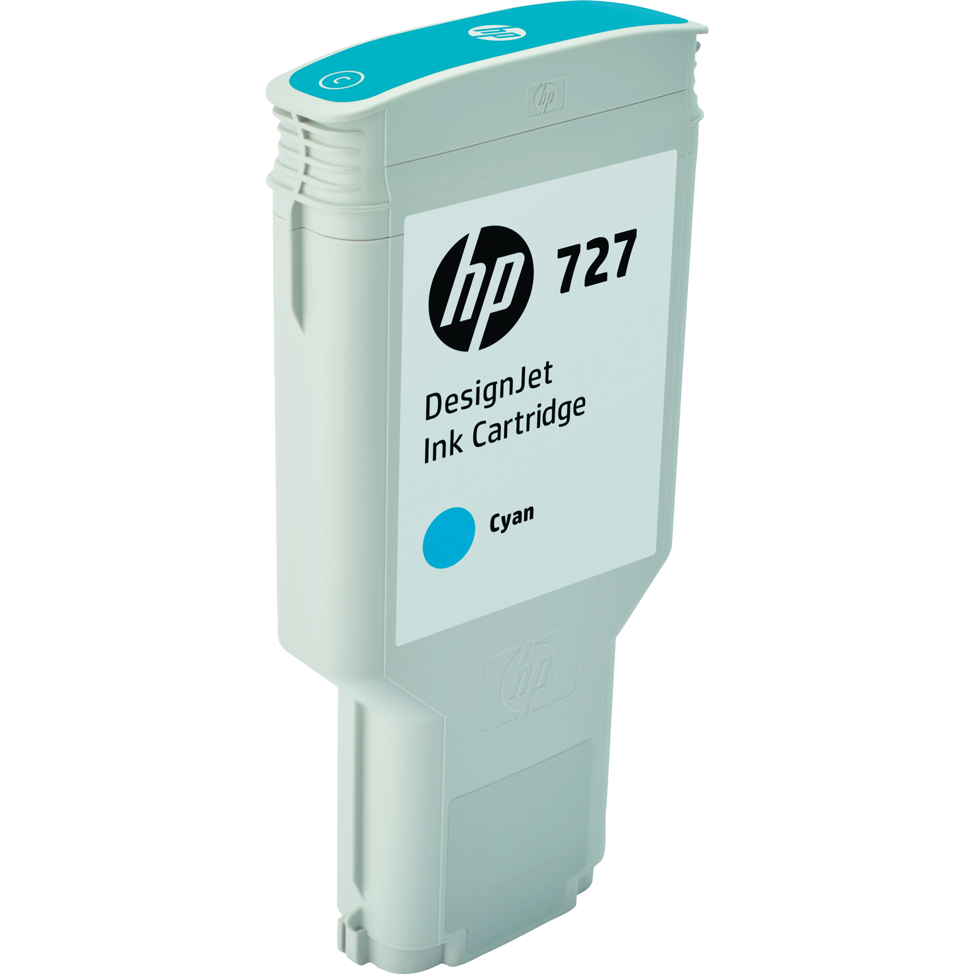 HP Tintenpatrone 727 cyan