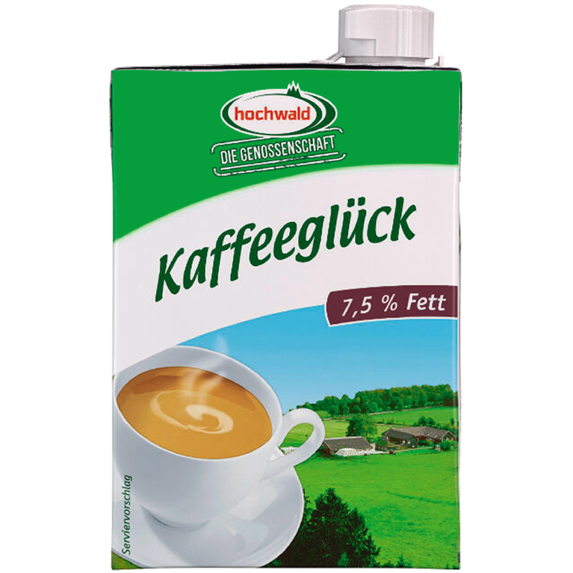 hochwald Kondensmilch Kaffeeglück