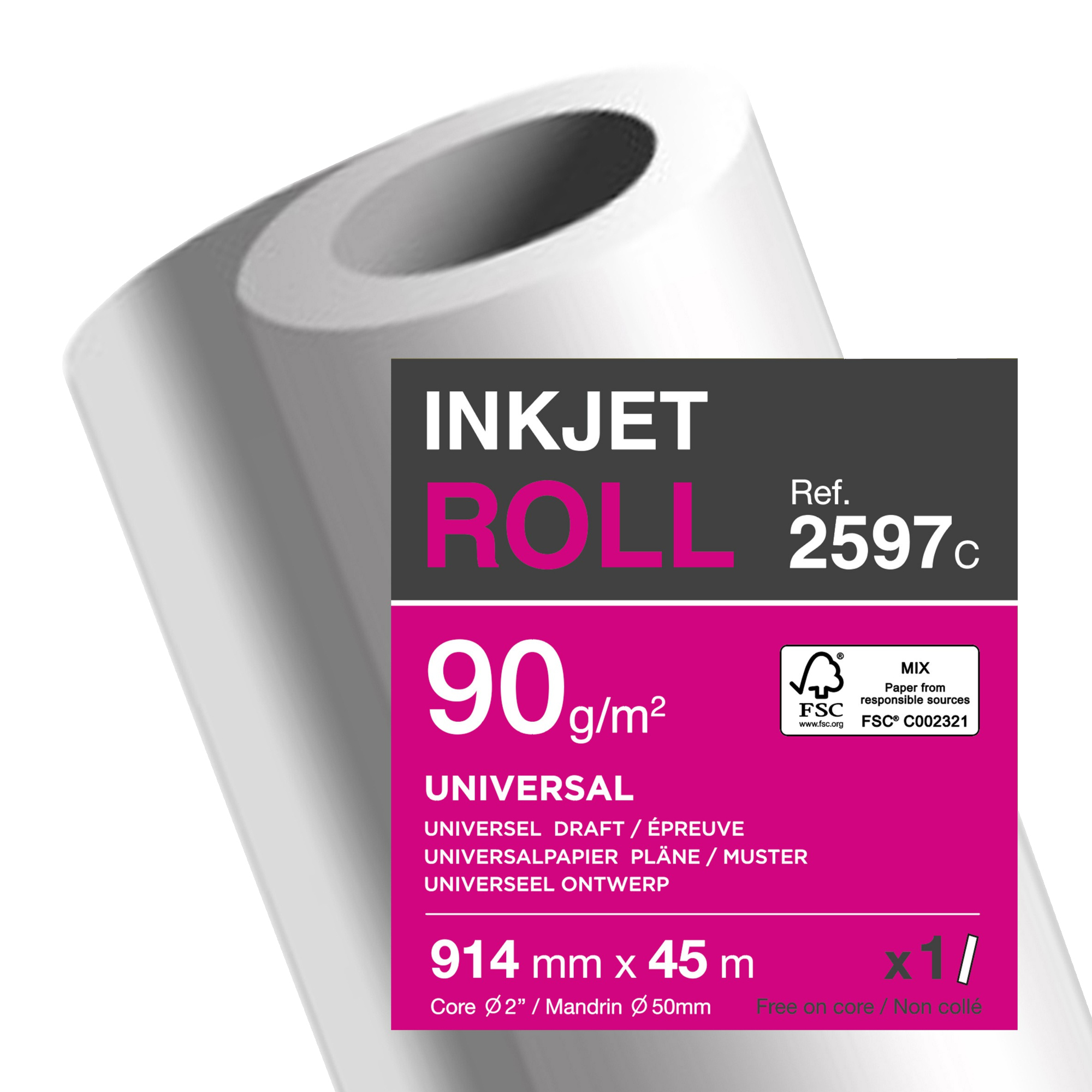 Produktabbildung - Einzelabbildung Y000208C
